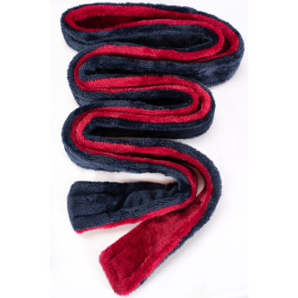 Župan Roger Women Navy Red
