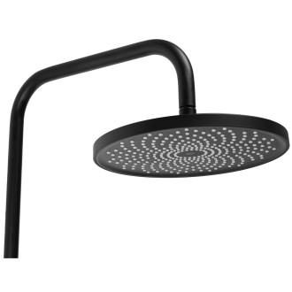 REA Sprchová sada MAX BLACK REA-P6615