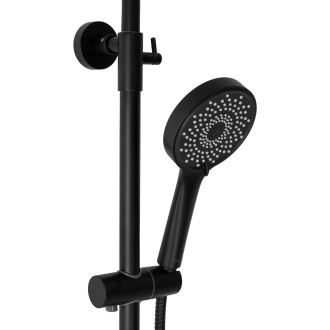 REA Sprchová sada MAX BLACK REA-P6615