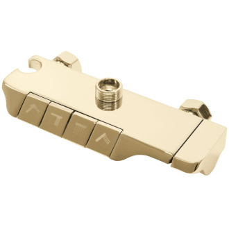 REA Sprchová sada s termostatem MAX GOLD REA-P6617