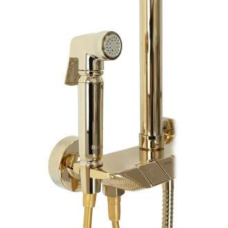 REA Sprchová sada s termostatem MAX GOLD REA-P6617