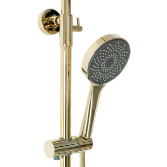 REA Sprchová sada s termostatem MAX GOLD REA-P6617