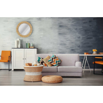 Nástěnné zrcadlo Boho 36CM KLNA-MR01