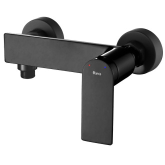 Rea Storm sprchová baterie + ruční sprcha Black REA-B8033