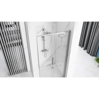 REA Rapid Slide sprchové dveře 120  - chrome REA-K5602