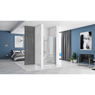 REA Rapid Slide Sprchové dveře 140 - chrom REA-K5604