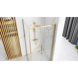 Rea Sprchová kabina Rapid Slide Gold KPL-K5636