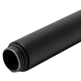 REA Prodloužení pro vanový/sprchový set 60cm, černá REA-K6650