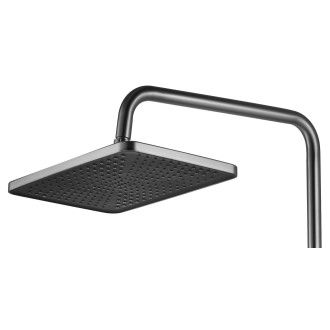 REA Sprchový set s termostatem - Rob Nickiel Brush Inox REA-P6624
