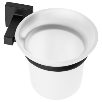 REA Wc štětka, černá REA-77028