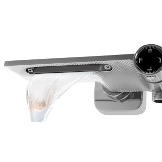 Rea Helix sprchový set, chrom REA-P6620