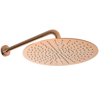 Rea Lungo miler podomítková sprchová sada, rose gold + box REA-P6613