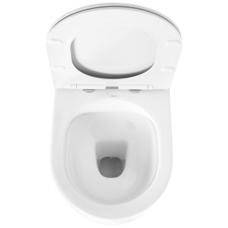 Rea Závěsná WC mísa Rea Olivier REA-C6509