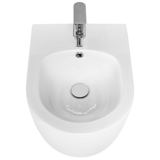 Rea Závěsná WC mísa Olivier White REA-C6501