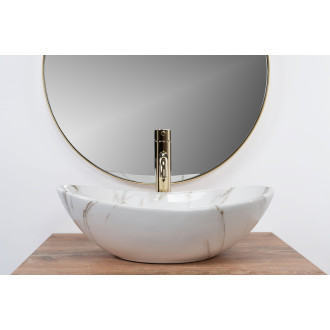 REA Umyvadlo na desku Royal Mini Aiax Shiny REA-U5063