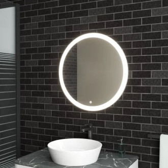 REA Zrcadlo LED 60cm FFJ60 HOM-02837