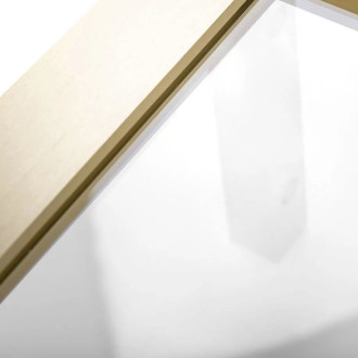 Sprchová kabina Rapid Slide Gold Brush
