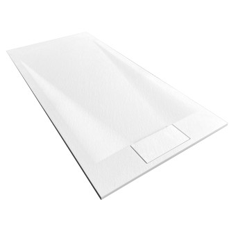 REA Bazalt sprchová vanička 80x120- White REA-K3301
