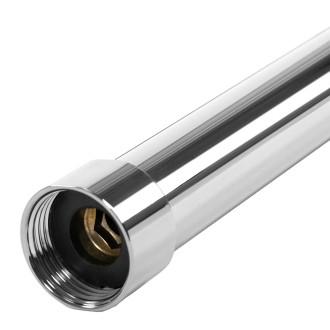 REA Prodloužení pro vanovou/sprchovou soupravu, chrom 50cm REA-K0881