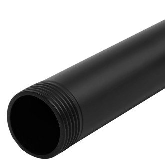 REA Prodloužení pro vanovou/sprchovou soupravu, černá 50cm REA-K0880