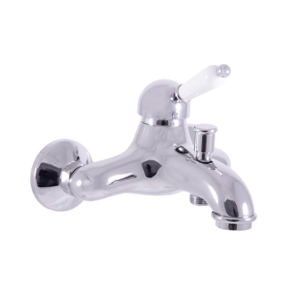 RAV SLEZÁK LABE Baterie vanová - rozteč 150 mm - zlato L554.5Z