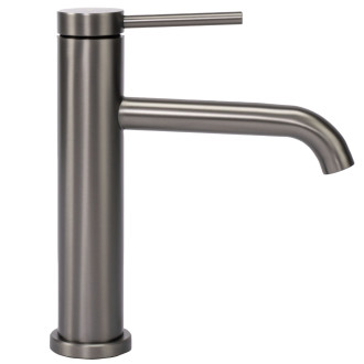REA Umyvadlová baterie Rea CLIF Titanium REA-B5322