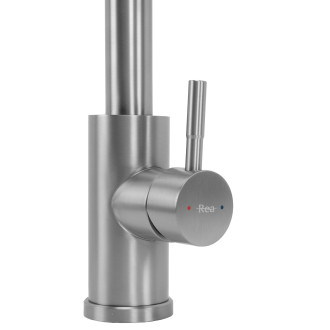 REA Cross kuchyňská baterie, nikl REA-B5308