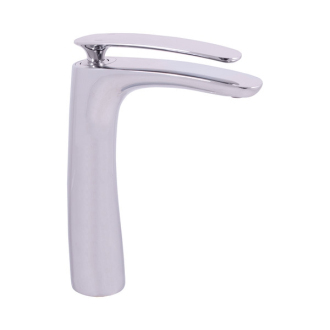 RAV SLEZÁK TIGRIS Baterie umyvadlová stojánková, vysoká - výška 260 mm TG130.0