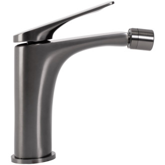 REA Avalon bidetová baterie, Titanium REA-B2700