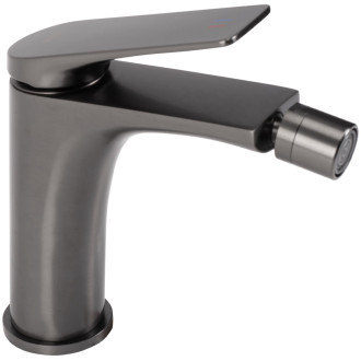 REA Avalon bidetová baterie, Titanium REA-B2700