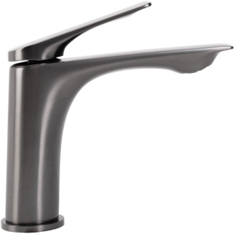 REA Avalon koupelnová baterie, nízká titanium REA-B2702