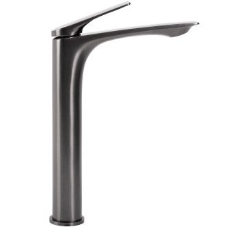 REA Avalon koupelnová baterie, vysoká  titanium REA-B2704