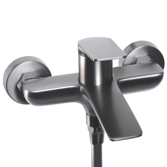 REA Avalon koupelnová baterie, titanium REA-B2706
