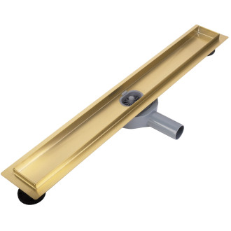 REA Odtokový žlab REA Neox pro Brush Gold 70 REA-G2702