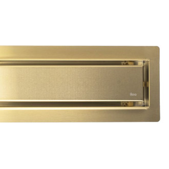 REA Odtokový žlab REA Neox pro Brush Gold 70 REA-G2702