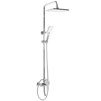 REA Maximus sprchový set, chrom REA-P2411