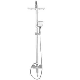 REA Maximus sprchový set, chrom REA-P2411