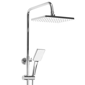 REA Maximus sprchový set, chrom REA-P2411