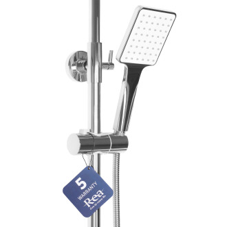 REA Maximus sprchový set, chrom REA-P2411