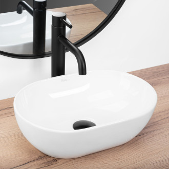 REA Amelia Mini umyvadlo na desku REA-U3322