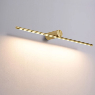 REA Nástěnné svítidlo LED 60cm stará zlatá OSW-02438
