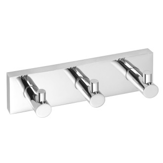 X-SQUARE trojháček, chrom XQ200 24252