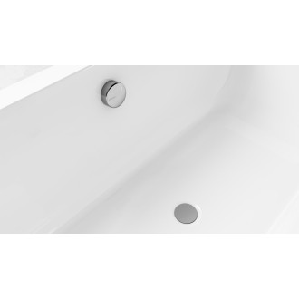 MARBLE vanová souprava, bovden, délka 800mm, chrom 11042