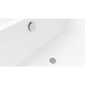 MARBLE vanová souprava s napouštěním, bovden, délka 800mm, chrom 11052 53741