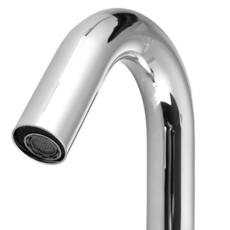 Senzorová stojánková baterie 6V DC (4xAA), chrom PS342XL