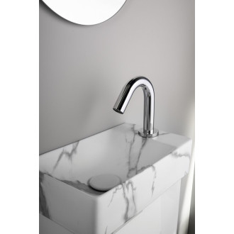 Senzorová stojánková baterie 6V DC (4xAA), chrom PS342M