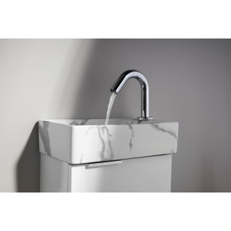 Senzorová stojánková baterie 6V DC (4xAA), chrom PS342M