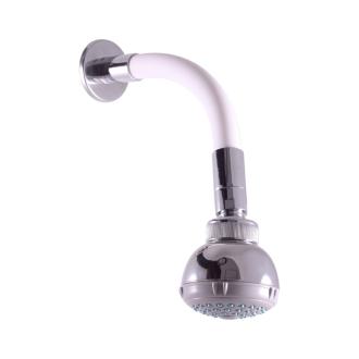 RAV SLEZÁK sprchový komplet - bílá/chrom SK3310B