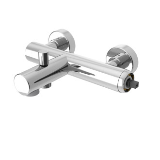ULTRAMIX tělo nástěnné vanové baterie, chrom UT010-1 57356 UT010-1