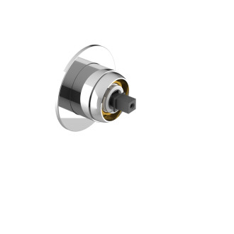 ULTRAMIX tělo podomítkové sprchové baterie, 1 výstup, chrom UT041-1 57360 UT041-1
